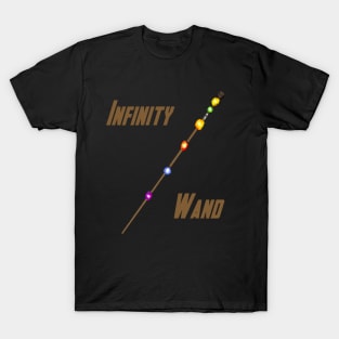 Infinity Wand T-Shirt